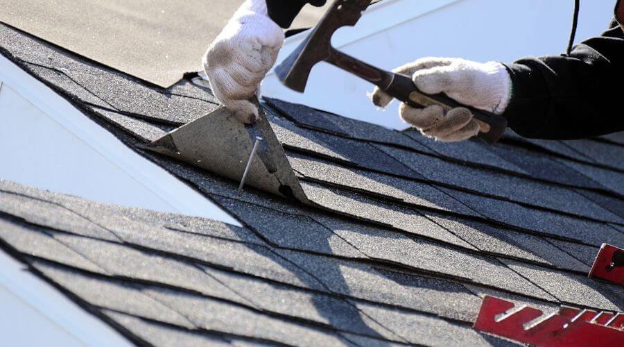 Expert tile roof repair services in McLeansboro, IL